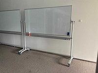 Franken whiteboard (3x) - afbeelding 1 van  3