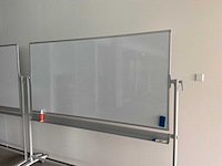 Franken whiteboard (3x) - afbeelding 2 van  2