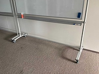 Franken whiteboard (3x) - afbeelding 3 van  3