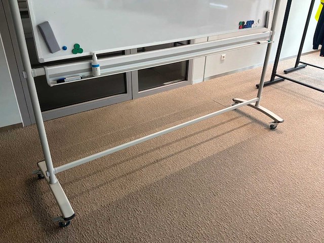 Franken whiteboard (4x) - afbeelding 3 van  4