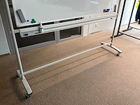Franken whiteboard (4x) - afbeelding 3 van  4