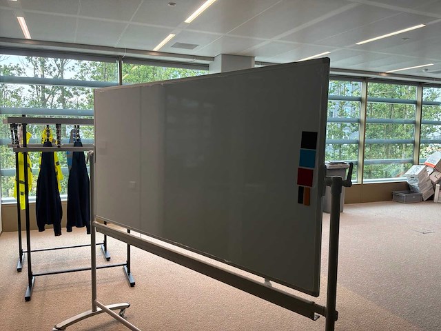 Franken whiteboard (4x) - afbeelding 4 van  4