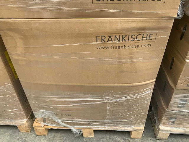 Frankische alpex-duo flex pe-x/al/pe-x 16x2 red 100m flexibele meerlagen buis (6x) - afbeelding 2 van  3