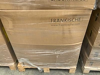 Frankische alpex-duo flex pe-x/al/pe-x 16x2 red 100m flexibele meerlagen buis (6x) - afbeelding 2 van  3