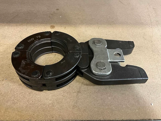 Fränkische alpex nw 75mm persbek - afbeelding 2 van  8