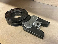 Fränkische alpex nw 75mm persbek - afbeelding 3 van  8