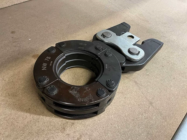 Fränkische alpex nw 75mm persbek - afbeelding 4 van  8