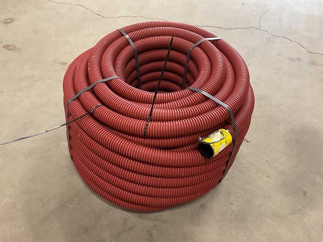 Fränkische kabuflex r nf-use 40mm rol á 50m kabelbeschermingsbuis - afbeelding 1 van  1