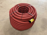 Fränkische kabuflex r nf-use 40mm rol á 50m kabelbeschermingsbuis - afbeelding 1 van  1