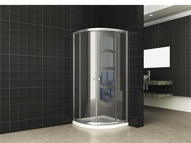 Franklin - douchecabine - afbeelding 4 van  4