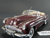 Franklin mint 1949 buick roadmaster convertible - afbeelding 1 van  7