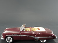 Franklin mint 1949 buick roadmaster convertible - afbeelding 2 van  7