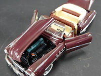 Franklin mint 1949 buick roadmaster convertible - afbeelding 5 van  7