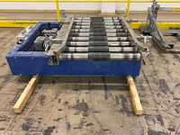 Franpack gmbh/blume förderanlagen productie lijn en palletlift productielijn - afbeelding 20 van  31