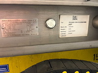 Franpack gmbh/blume förderanlagen productie lijn en palletlift productielijn - afbeelding 30 van  31