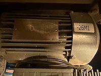 Franpack gmbh/blume förderanlagen productie lijn en palletlift productielijn - afbeelding 7 van  31