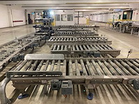 Franpack gmbh/blume förderanlagen productie lijn en palletlift productielijn - afbeelding 1 van  31