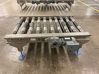 Franpack gmbh/blume förderanlagen productie lijn en palletlift productielijn - afbeelding 13 van  31