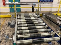 Franpack gmbh/blume förderanlagen productie lijn en palletlift productielijn - afbeelding 21 van  31