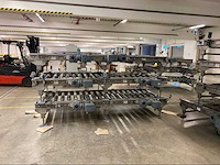 Franpack gmbh/blume förderanlagen productie lijn en palletlift productielijn - afbeelding 12 van  31
