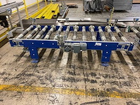 Franpack gmbh/blume förderanlagen productie lijn en palletlift productielijn - afbeelding 27 van  31