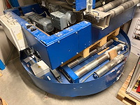 Franpack gmbh/blume förderanlagen productie lijn en palletlift productielijn - afbeelding 29 van  31