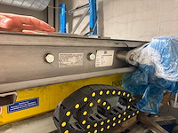Franpack gmbh/blume förderanlagen productie lijn en palletlift productielijn - afbeelding 31 van  31