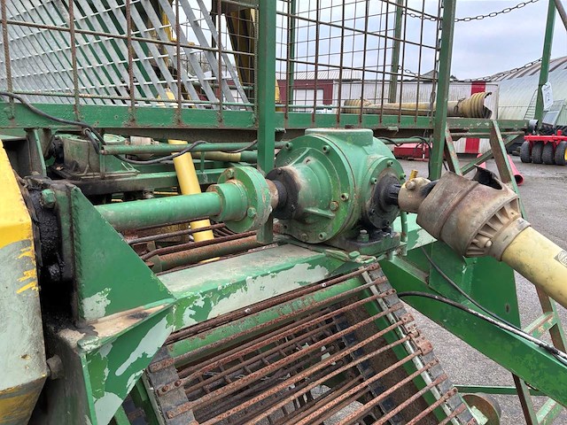 Franquet bietenlader - afbeelding 3 van  20