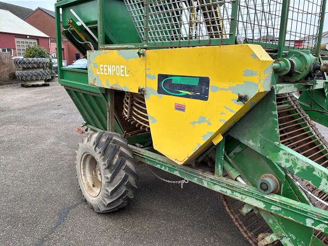 Franquet bietenlader - afbeelding 4 van  20