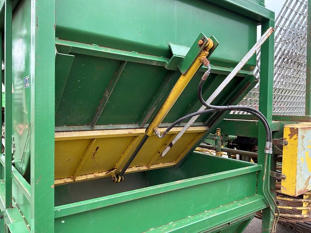 Franquet bietenlader - afbeelding 6 van  20