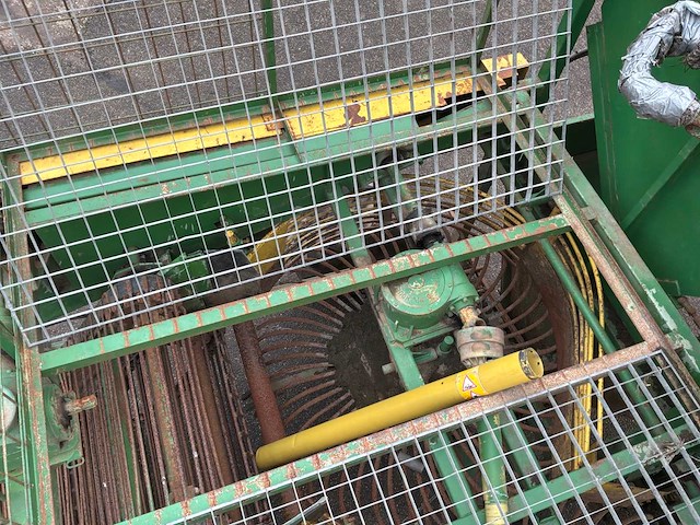 Franquet bietenlader - afbeelding 9 van  20