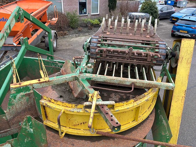 Franquet bietenlader - afbeelding 10 van  20