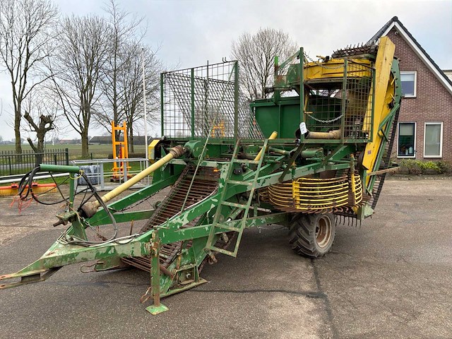 Franquet bietenlader - afbeelding 1 van  20
