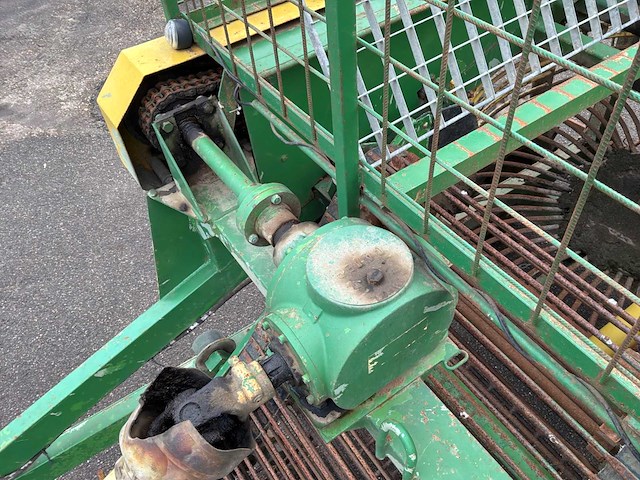 Franquet bietenlader - afbeelding 13 van  20