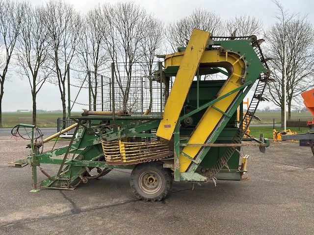 Franquet bietenlader - afbeelding 12 van  20