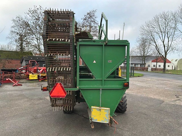 Franquet bietenlader - afbeelding 15 van  20