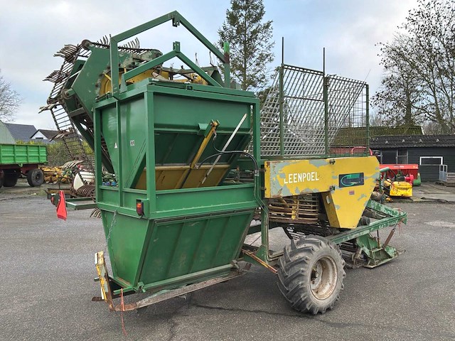 Franquet bietenlader - afbeelding 16 van  20