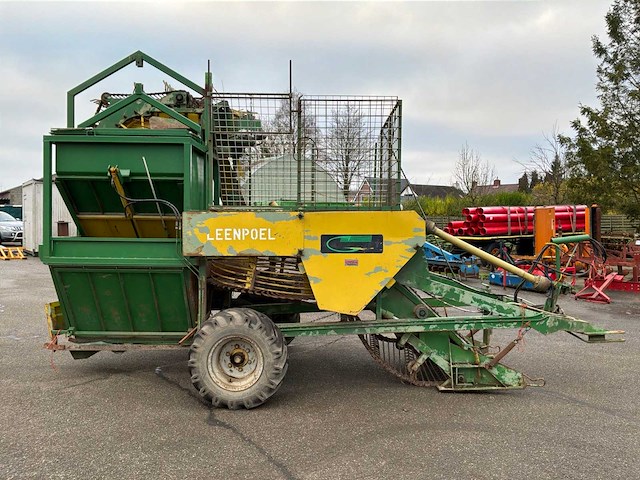 Franquet bietenlader - afbeelding 17 van  20