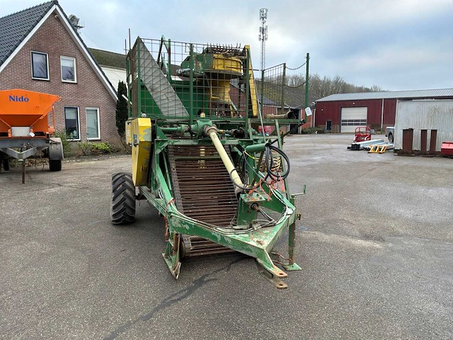 Franquet bietenlader - afbeelding 19 van  20