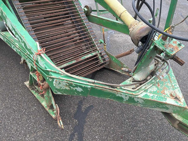 Franquet bietenlader - afbeelding 20 van  20