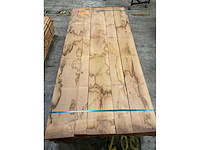 Frans eiken planken 27 mm ca. 0,552 m³ - afbeelding 5 van  5