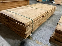 Frans eiken planken 27 mm ca. 0,713 m³ - afbeelding 3 van  5