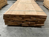Frans eiken planken 27 mm ca. 0,713 m³ - afbeelding 2 van  5