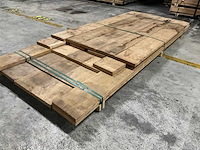Frans eiken planken 27x200 mm ca. o,227 m³ - afbeelding 3 van  5