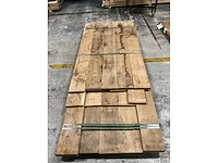Frans eiken planken 27x200 mm ca. o,227 m³ - afbeelding 5 van  5