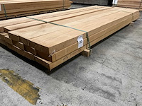 Frans eiken planken 52 mm ca. 0,374 m³