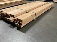 Frans eiken planken 52 mm ca. 0,387 m³ - afbeelding 1 van  1
