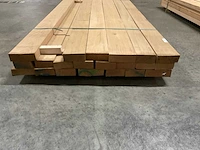Frans eiken planken 52 mm ca. 0,387 m³ - afbeelding 2 van  5