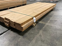 Frans eiken planken 52 mm ca. 0,399 m³