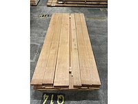 Frans eiken planken 52 mm ca. 0,399 m³ - afbeelding 5 van  5